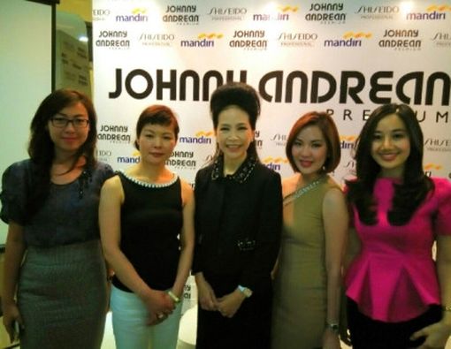 Johnny Andrean Salon Hadirkan Kelas Premium yang Kedua