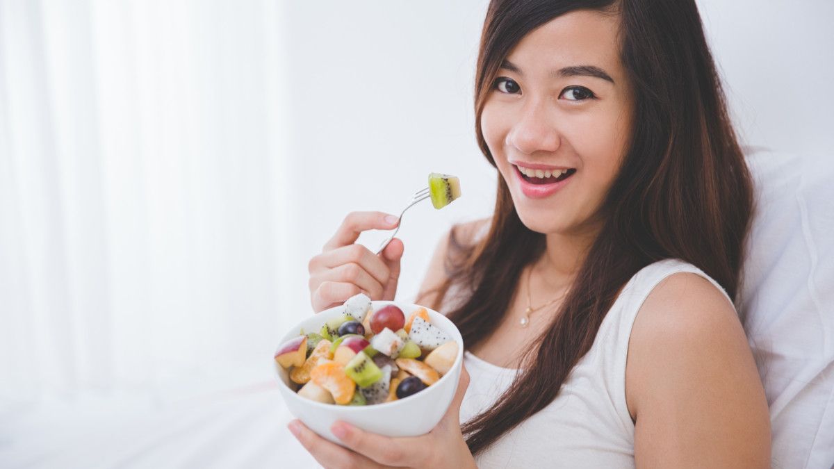 Tips Gaya Hidup Sehat untuk Penderita Limfoma