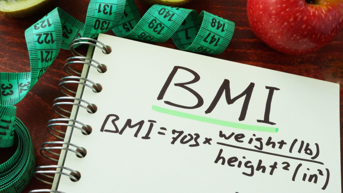 Body Mass Index, Kunci untuk Miliki Berat Badan Ideal