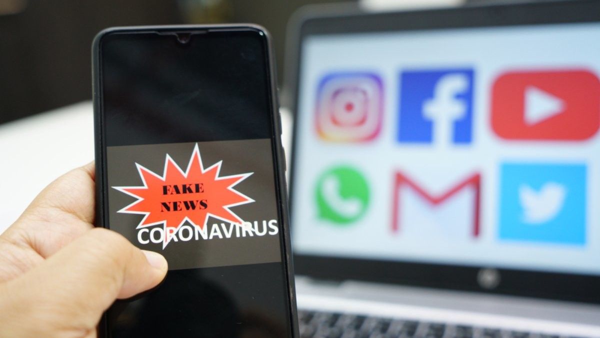 Waspada Hoax, “Virus” Ganas Selain Coronavirus Pengancam Kesehatan Mental