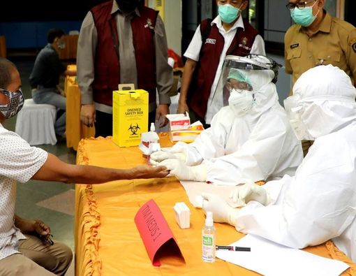 Kluster Baru, 25 Pegawai Universitas Hasanudddin Positif COVID-19