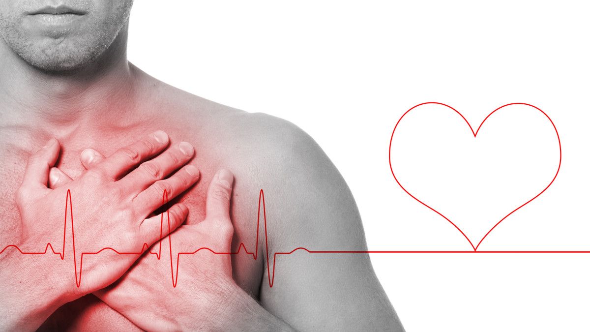 Tanda-Tanda Penyakit Jantung Rematik yang Bisa Dikenali