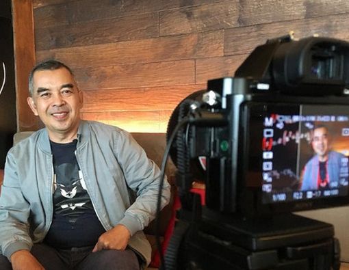 Stroke, Penyebab Meninggalnya Pakar Medsos Nukman Luthfie