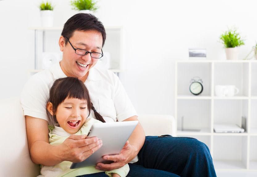 7 Cara Mendidik Anak di Era Globalisasi