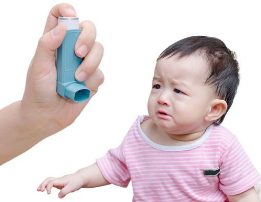 Kenali Gejala Asma pada si Kecil Sebelum Terlambat