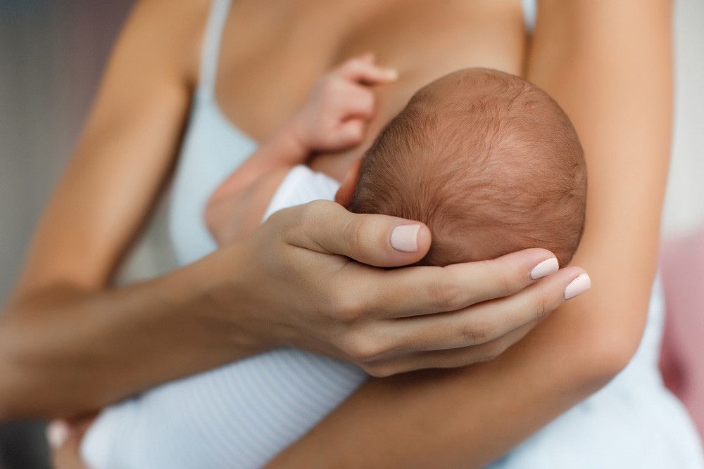 Cara Ampuh Atasi Puting Datar pada Ibu Menyusui