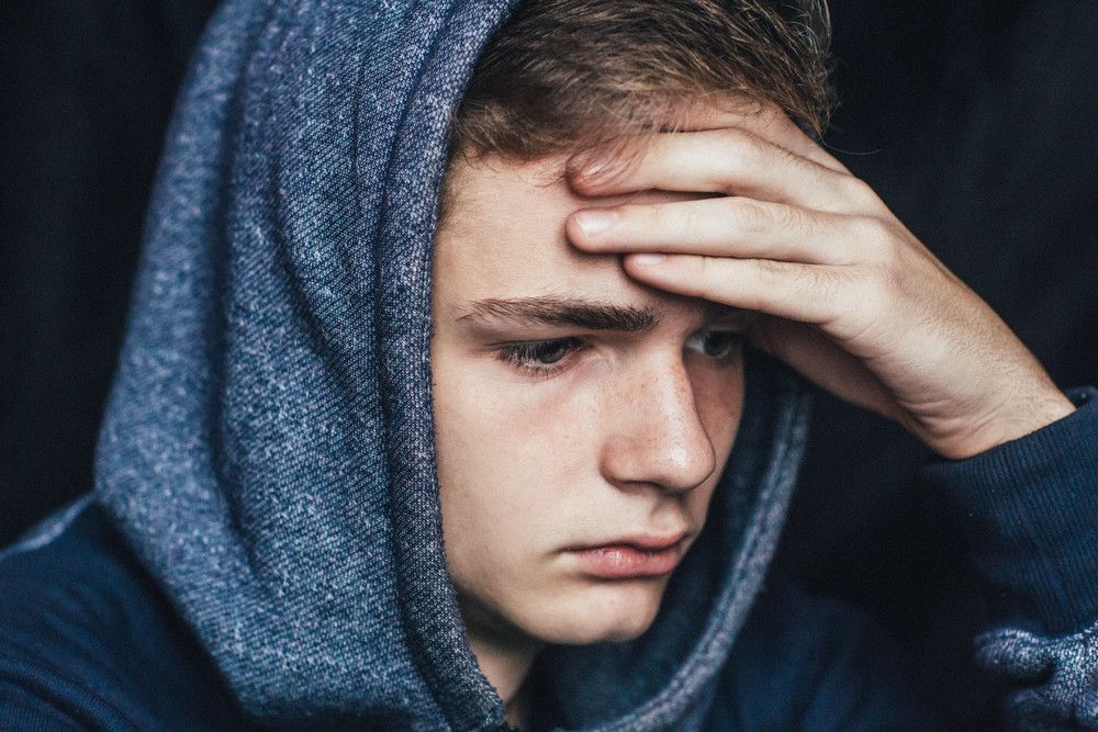 Tips Cegah Depresi pada Remaja