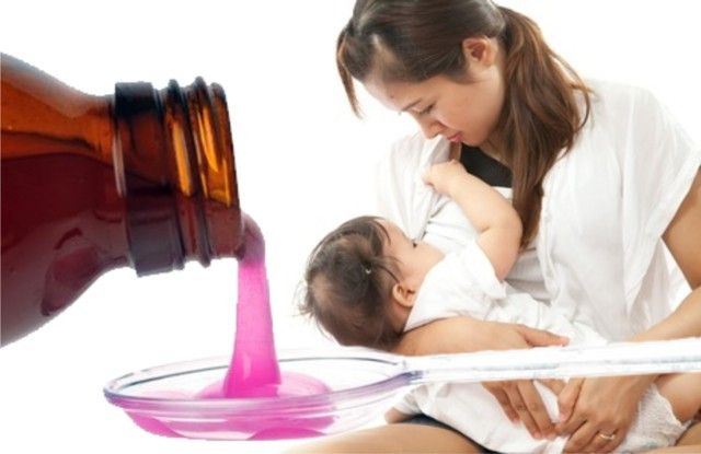 Bolehkah Mengonsumsi Sirop Batuk Saat Menyusui?