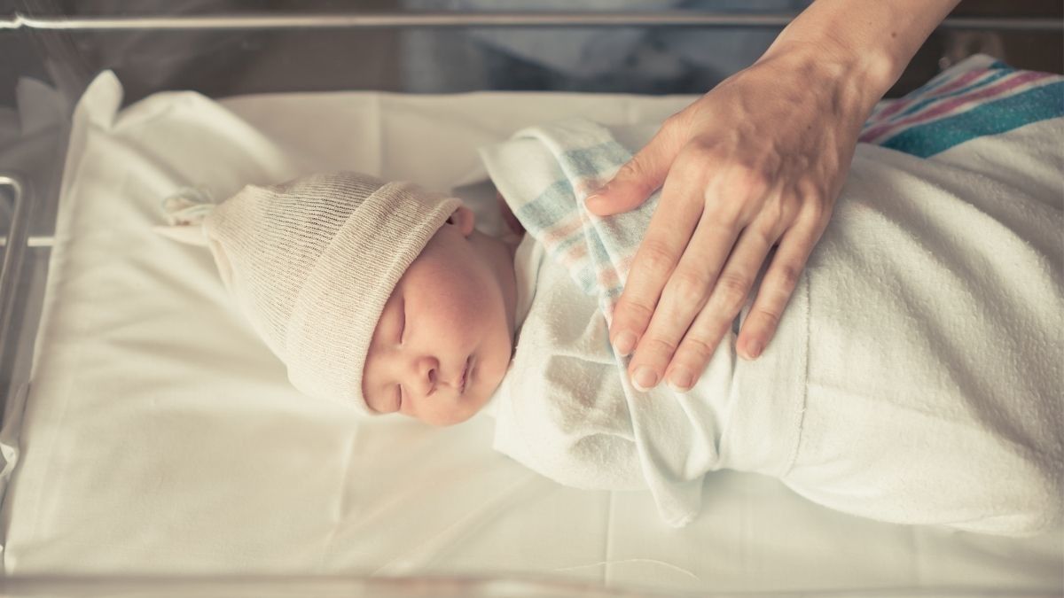 Anggota Tubuh Bayi Pendek, Kenali Kondisi Phocomelia
