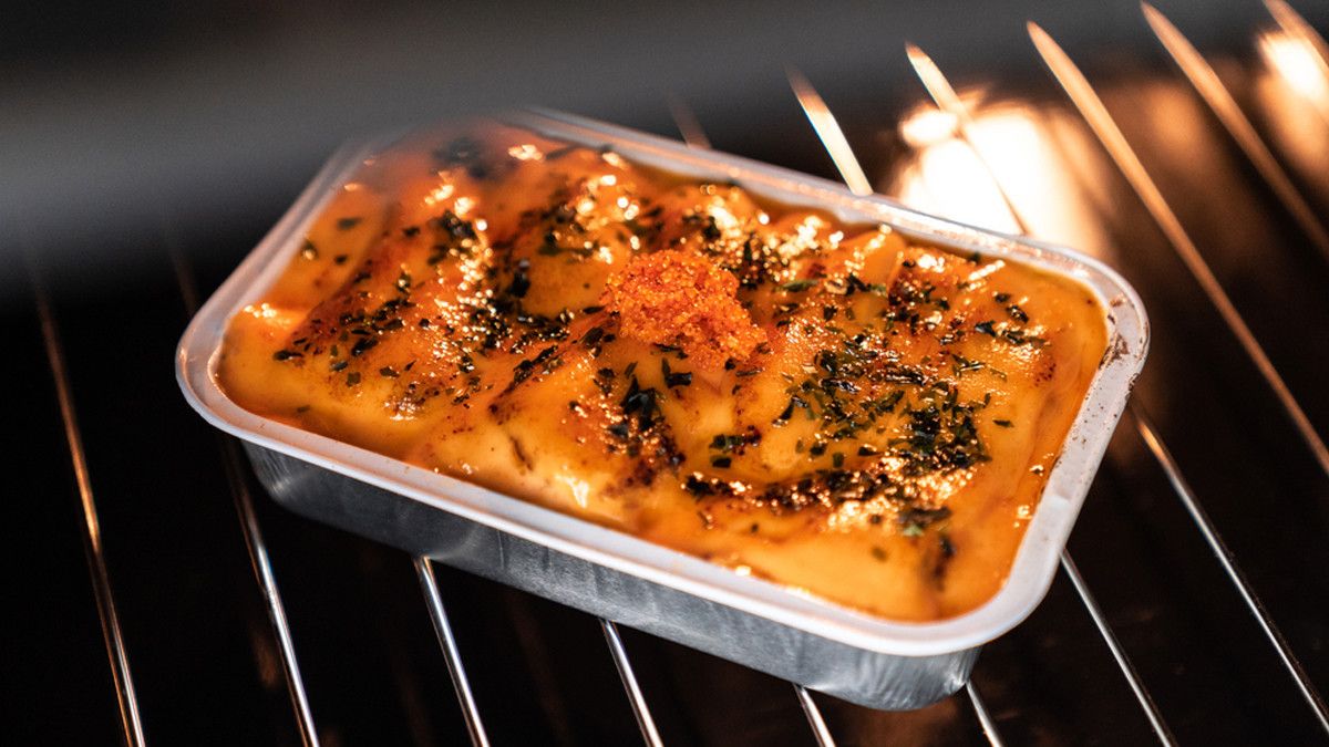 Makanan Serba Saus Mentai, Amankah untuk Kesehatan Pencernaan?