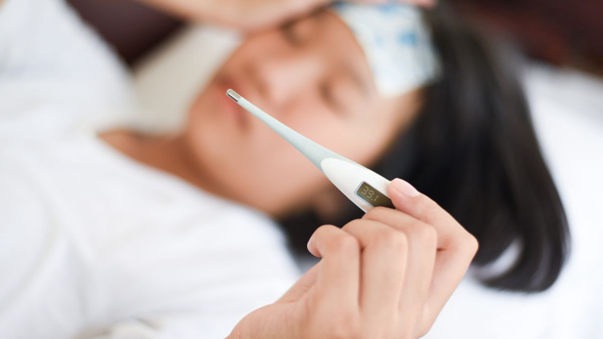 Penyebab Infeksi Saluran Pernapasan