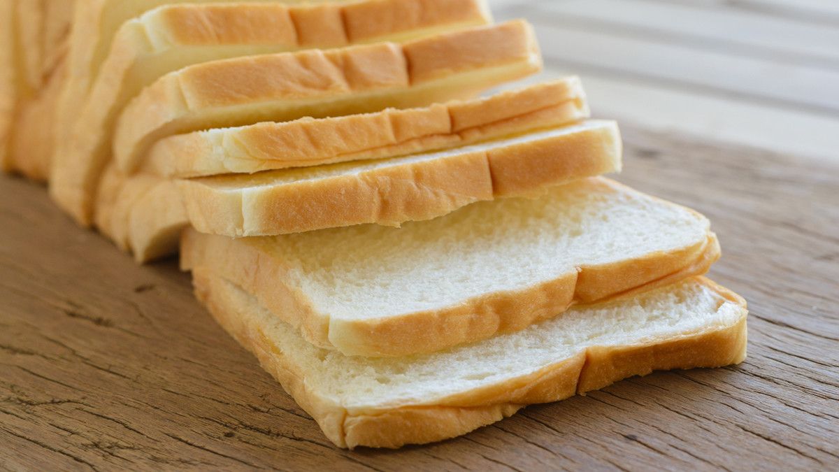 Roti Tawar