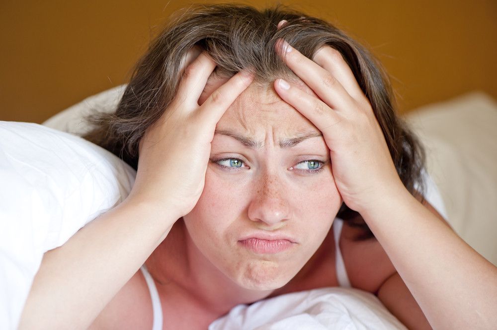 8 Alasan Mengapa Anda Sering Bad Mood