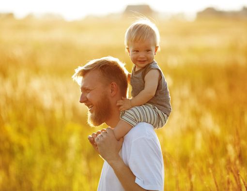 Manfaat Sehat Melakukan Aktivitas Fatherhood