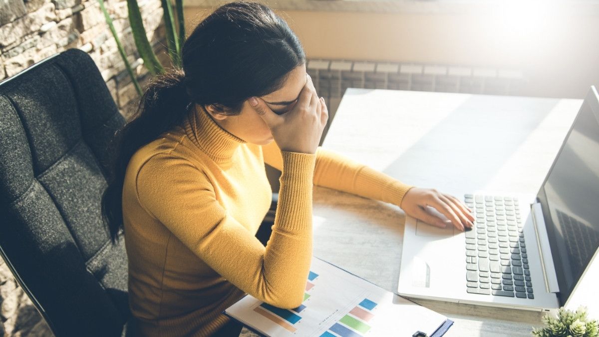 Tidak Suka dengan Pekerjaan Anda Sekarang? Ini Cara Atasinya