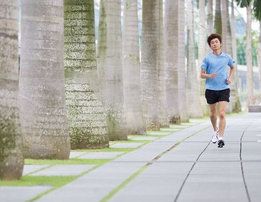 Mau Olahraga Lari Akhir Pekan Ini? Siapkan Ini Dulu