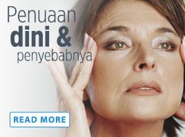 Penuaan Dini &amp; Penyebabnya