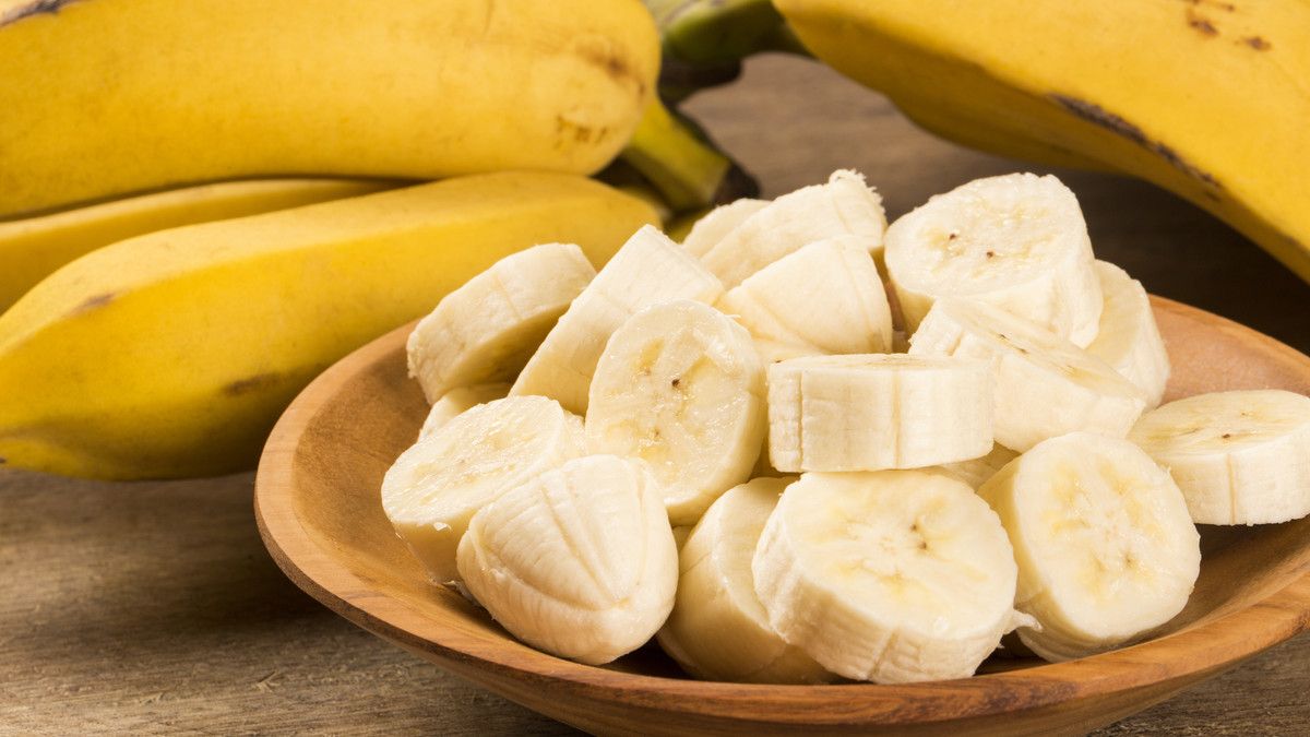 Kabar Baik, Buah Pisang Bisa Bantu Cegah Hipertensi!
