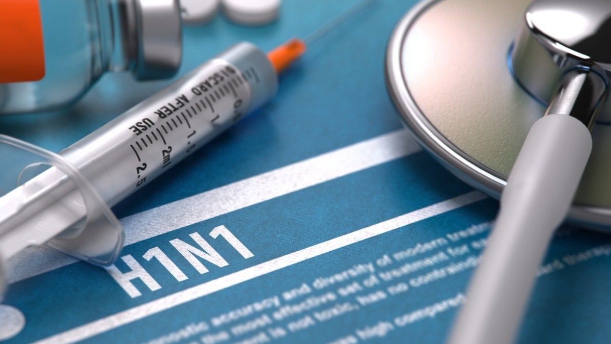 Waspada Virus Influenza A-H1N1 di Indonesia