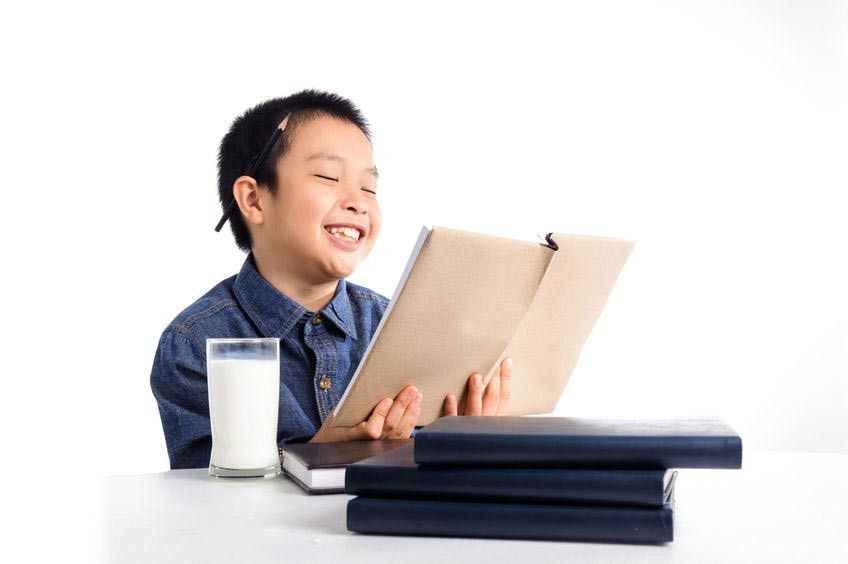 Susu, Salah Satu Kunci untuk Prestasi Gemilang Anak