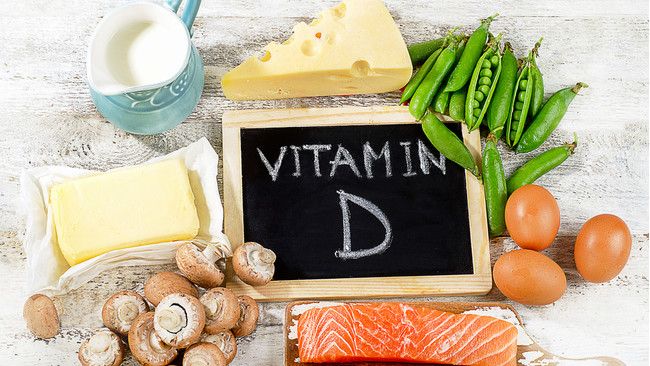 Efek Kelebihan Vitamin D bagi Kesehatan