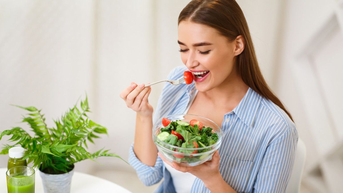 Efektivitas Diet K-Pop Untuk Menurunkan Berat Badan