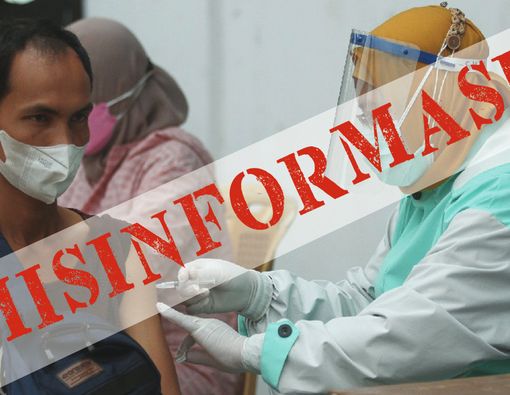 Medfact: Benarkah Vaksin COVID-19 Sinovac Bikin Gangguan Ereksi?