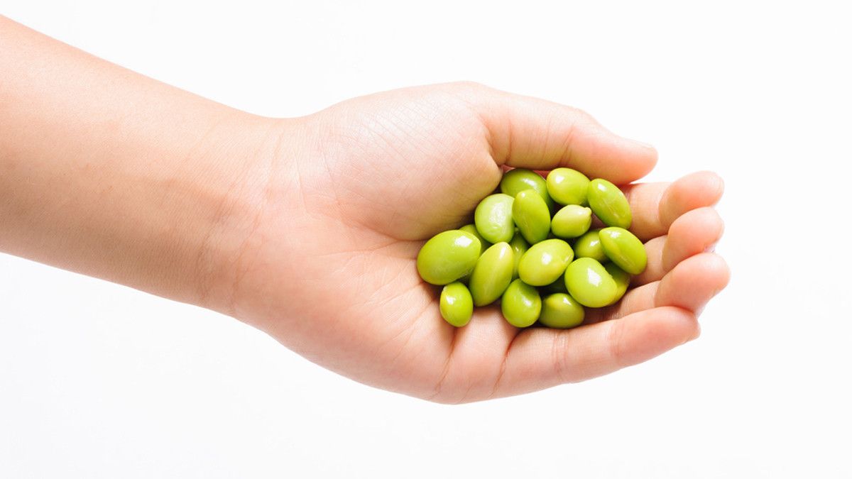 MPASI Edamame, Ini Manfaat Sehatnya untuk Bayi KlikDokter