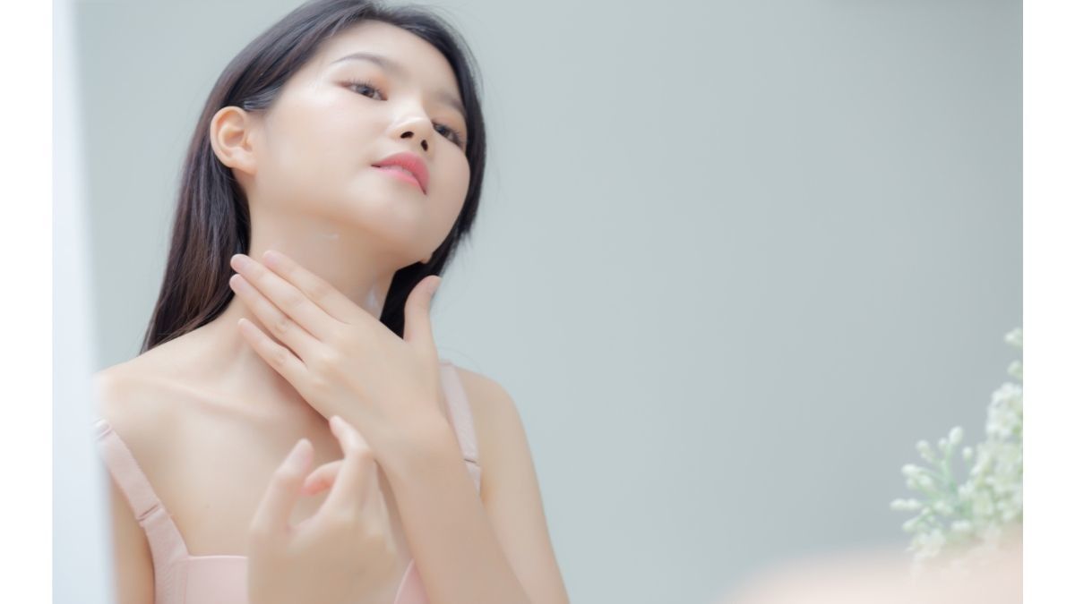 Cara Menghilangkan Daki dan Kulit Kehitaman di Leher