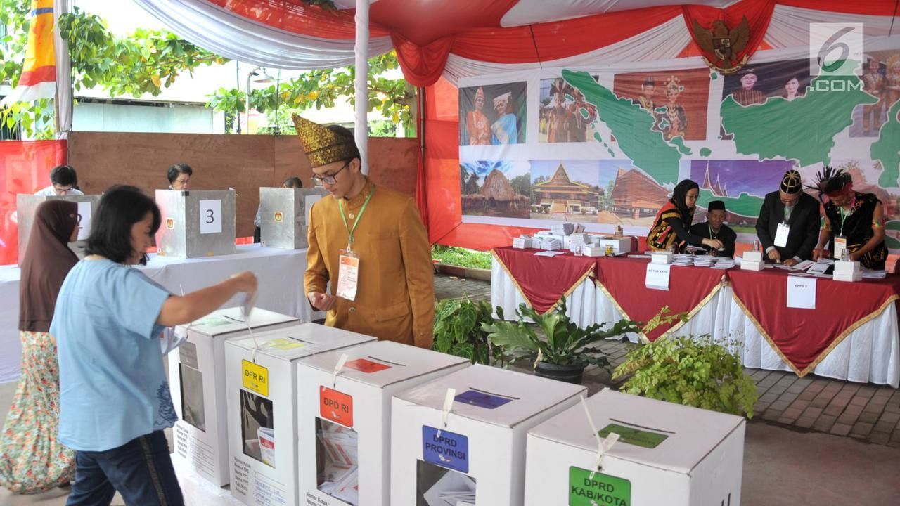 Mengapa Banyak Petugas KPPS Sakit dan Meninggal Dunia?