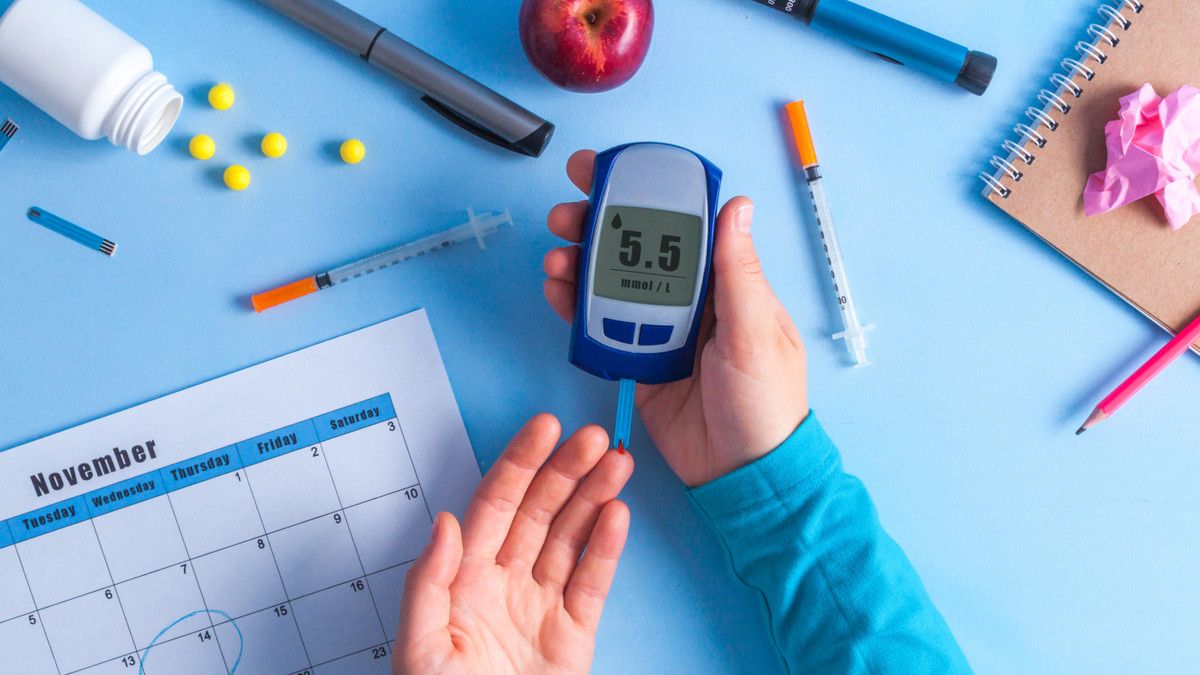 Diabetes Kering dan Diabetes Basah, Apa Bedanya?