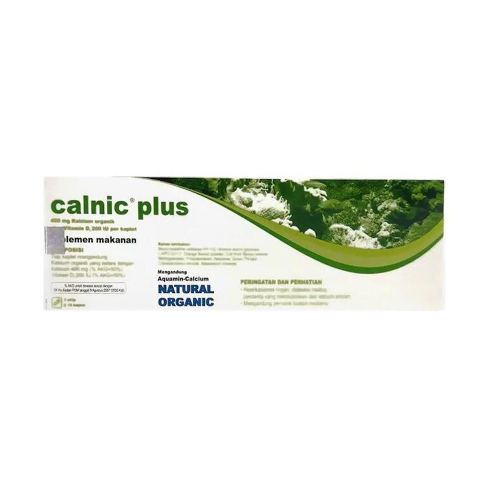 Calnic Plus