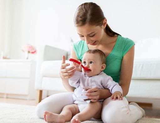 Kenali Efeknya Jika Beri MPASI sebelum Anak Berusia 6 Bulan