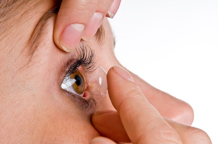 Awas, Infeksi dari Lensa Kontak Bisa Sebabkan Kebutaan
