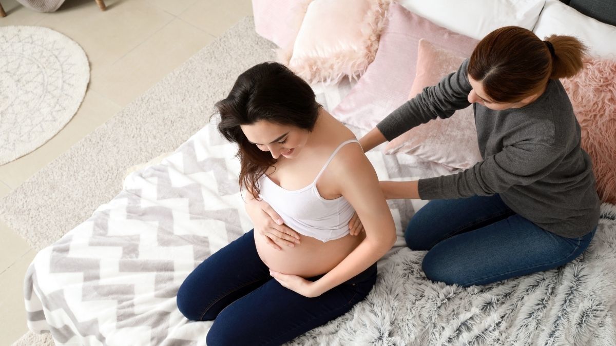 Tanda Ibu Hamil Butuh bantuan Doula Saat Hamil Pertama Kali