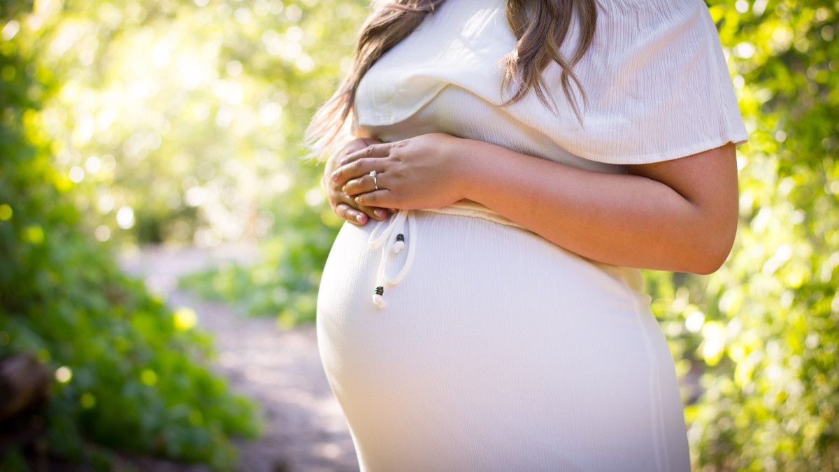 Kehamilan B Belly, Kondisi Perut Ibu Mengandung Berbentuk Huruf B