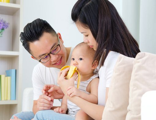 Sederet Manfaat Pisang untuk si Kecil Usia 6 Bulan