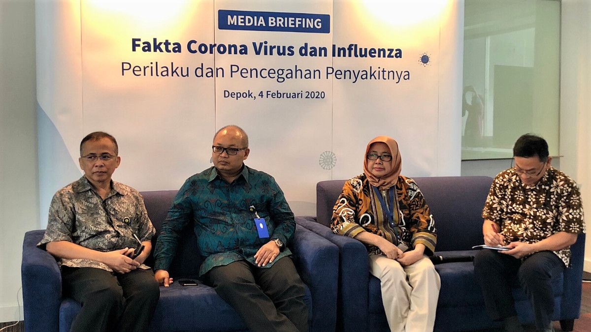 Fakta Virus Corona dan Influenza, Bagaimana Pencegahan Terefektifnya?