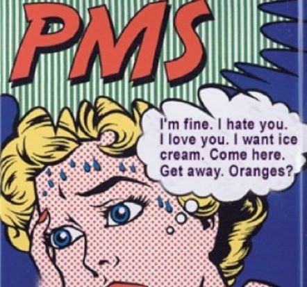 Hal yang Mungkin Anda Belum Tahu Soal PMS (Pre-Menstrual Syndrome)