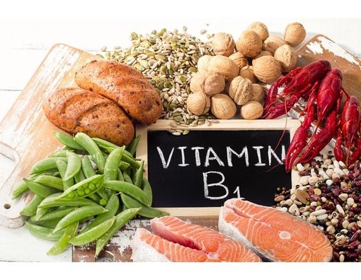 Manfaat Vitamin B1 dan Dosis Harian yang Diperlukan