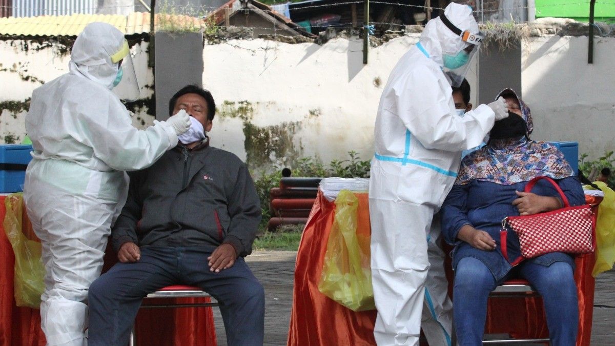 CDC Kaji Kemungkinan Isolasi Mandiri COVID-19 Dipersingkat Jadi 7 Hari