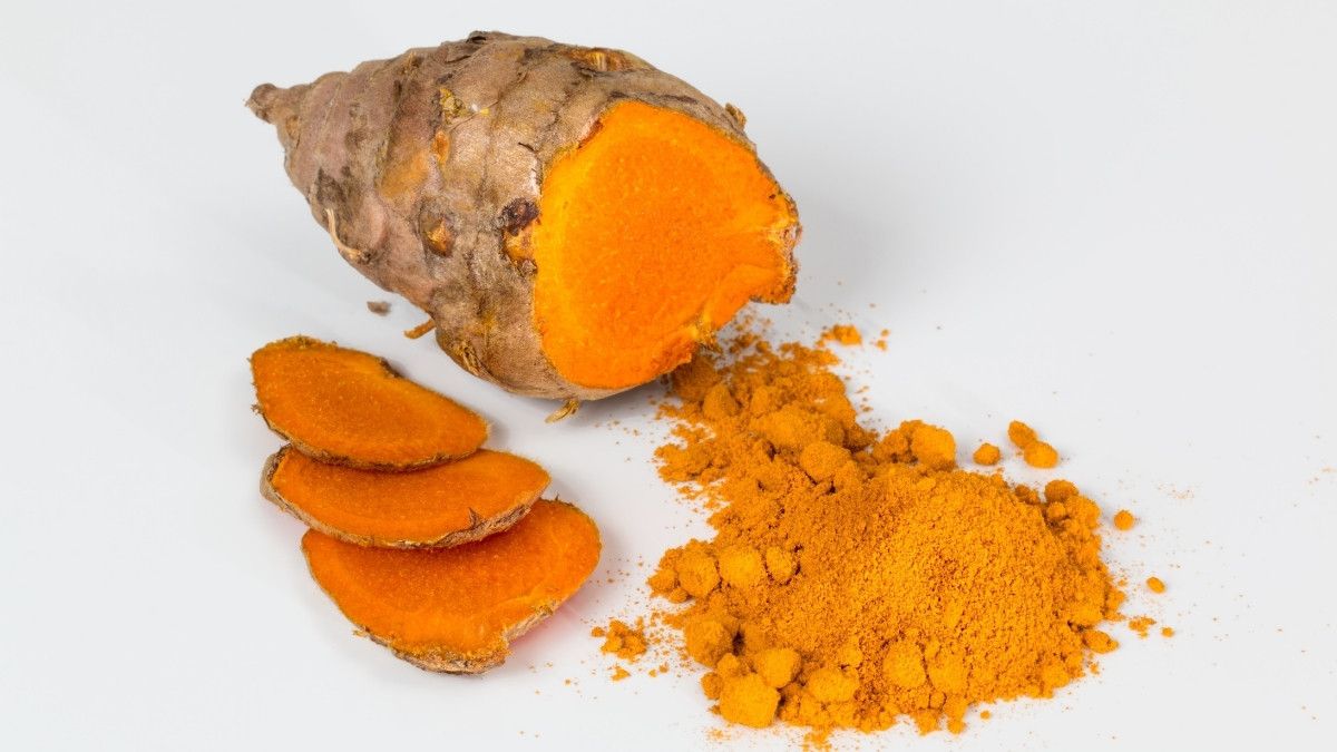 Kunyit Bermanfaat untuk Memutihkan Gigi, Benarkah?