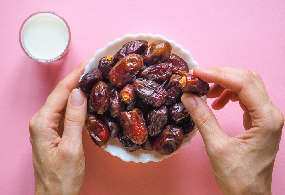 6 Manfaat Buka Puasa dengan Kurma