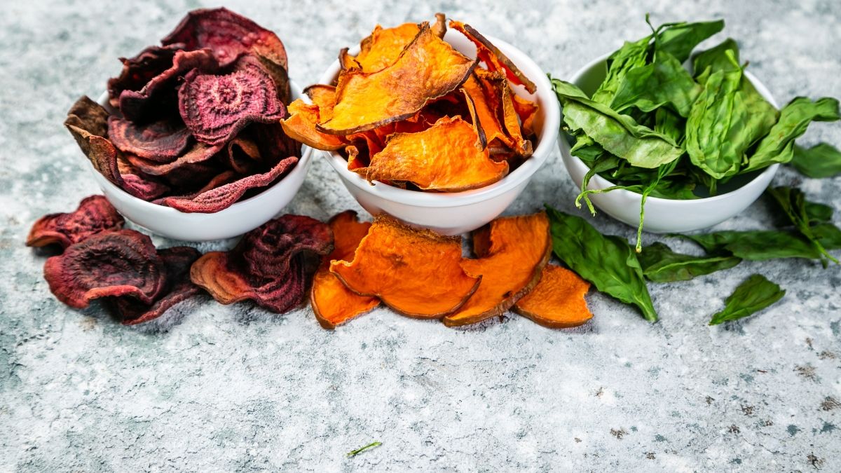 Tidak Semua Keripik Sayur yang Digoreng Sehat untuk Pertumbuhan Anak