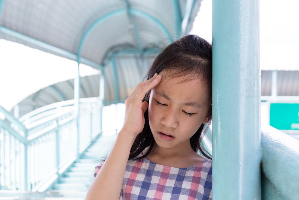 Apakah Vertigo Bisa Diturunkan dari Orang Tua?