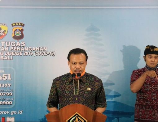 Bisa Jadi Contoh, Ini Cara Bali Tekan Penyebaran Virus Corona