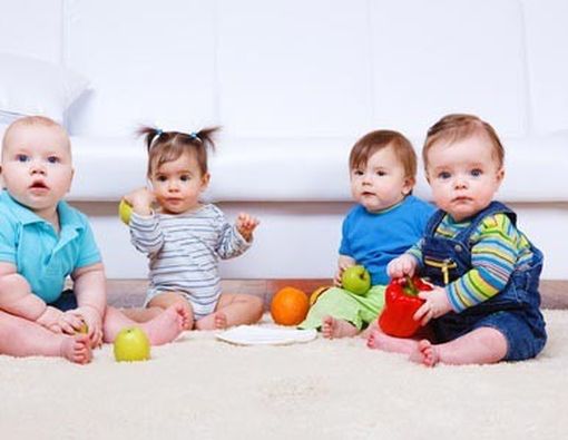 7 Cara Agar Si Kecil Menyukai  Sayur dan Buah