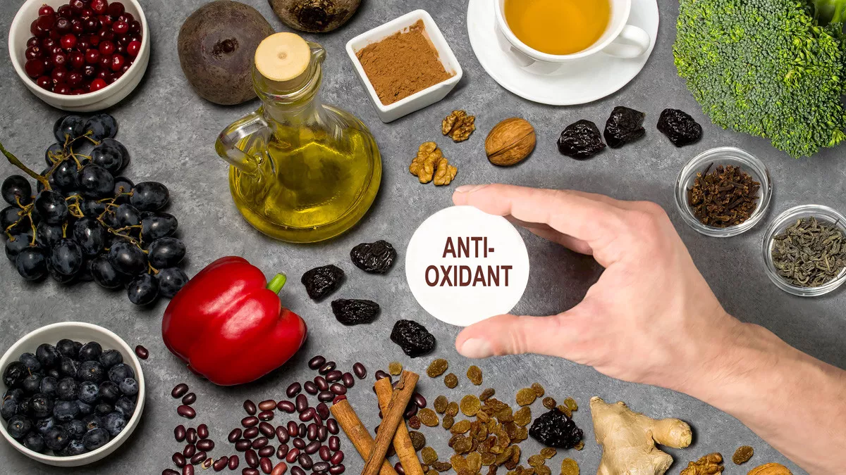 Makanan Kaya Antioksidan, Resep Panjang Umur (13Smile/Shutterstock)