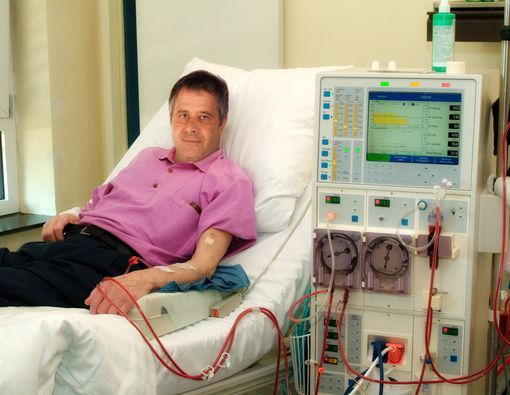 Haruskah Penderita Gagal Ginjal Cuci Darah Seumur Hidup?