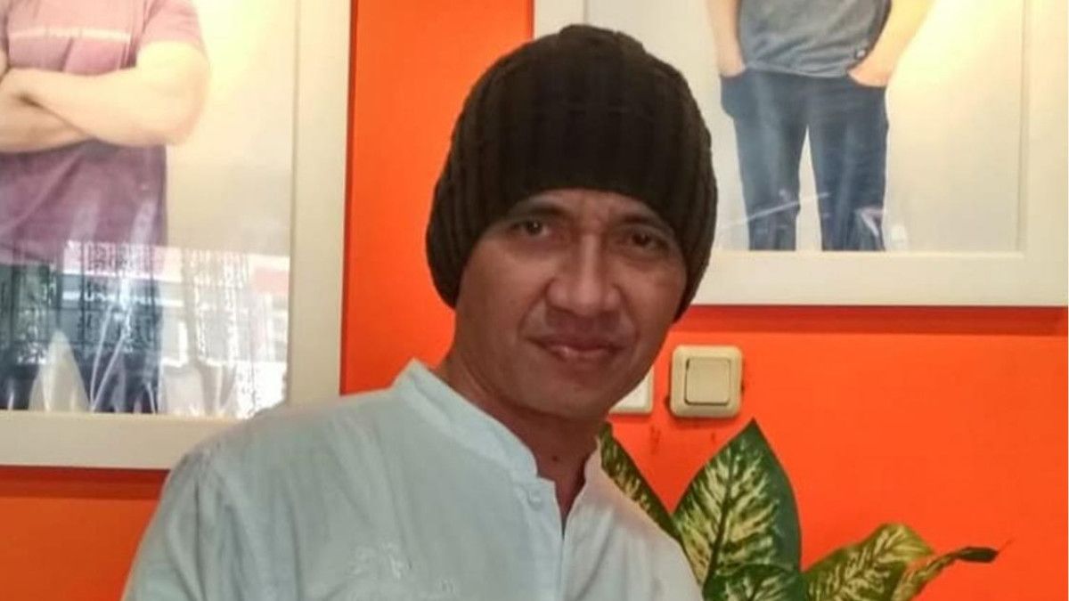 5 Kiat Tetap Sehat Meski Kemoterapi seperti Agung Hercules